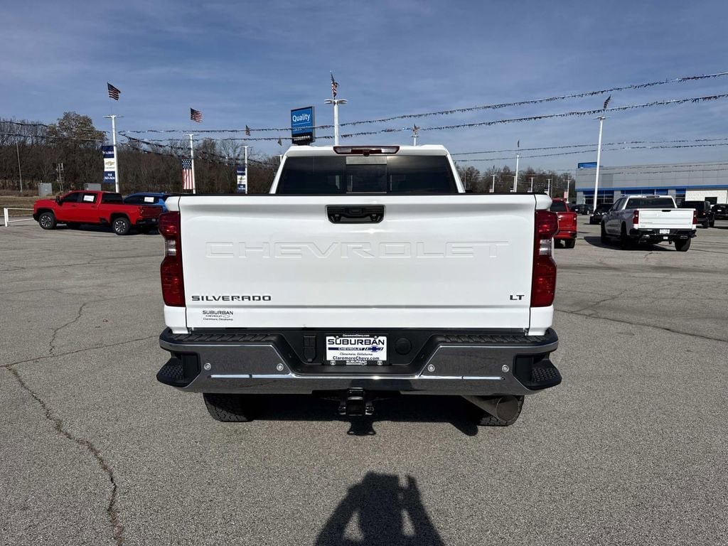 New 2026 Chevrolet Silverado 2500 HD LT Truck