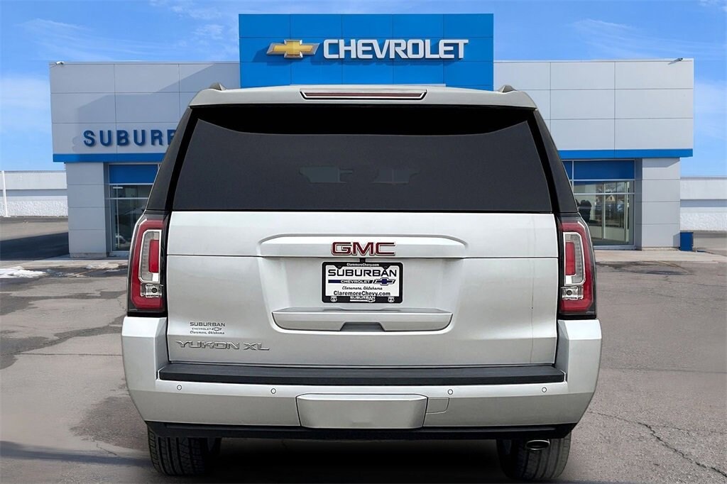 Used 2019 GMC Yukon XL SLT SUV