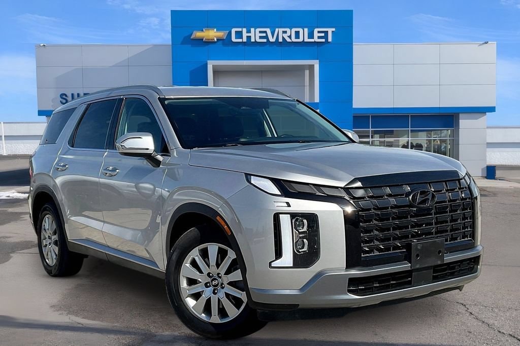 Used 2025 Hyundai Palisade SEL