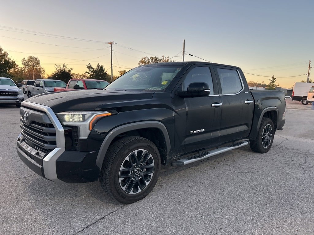 Used 2023 Toyota Tundra 4WD Limited