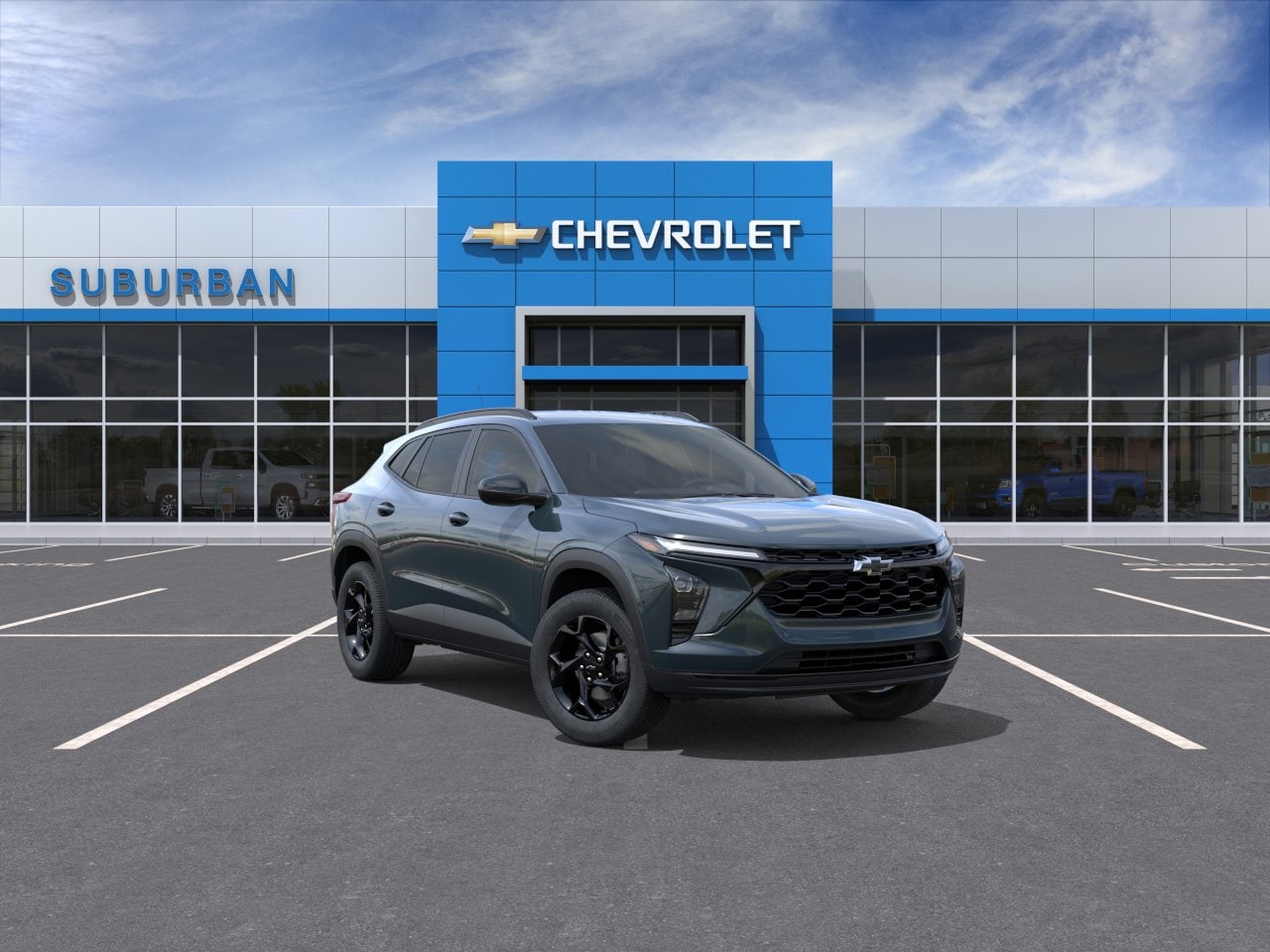 2026 Chevrolet Trax LT - Photo 21