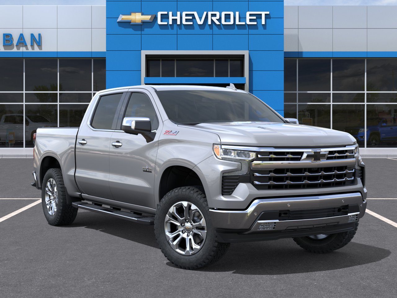 2026 Chevrolet Silverado 1500 LTZ - Photo 25