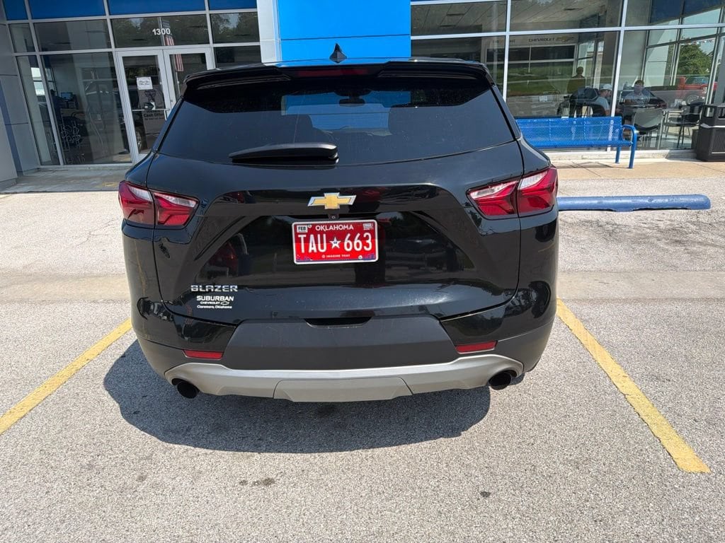 Used 2021 Chevrolet Blazer LT SUV
