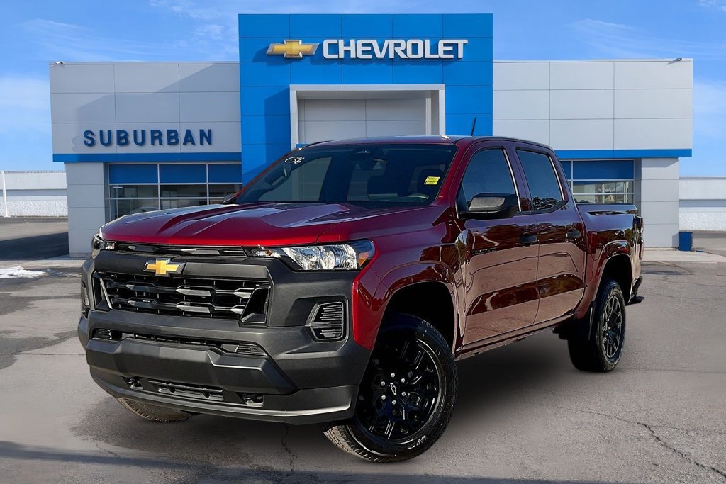 2026 Chevrolet Colorado