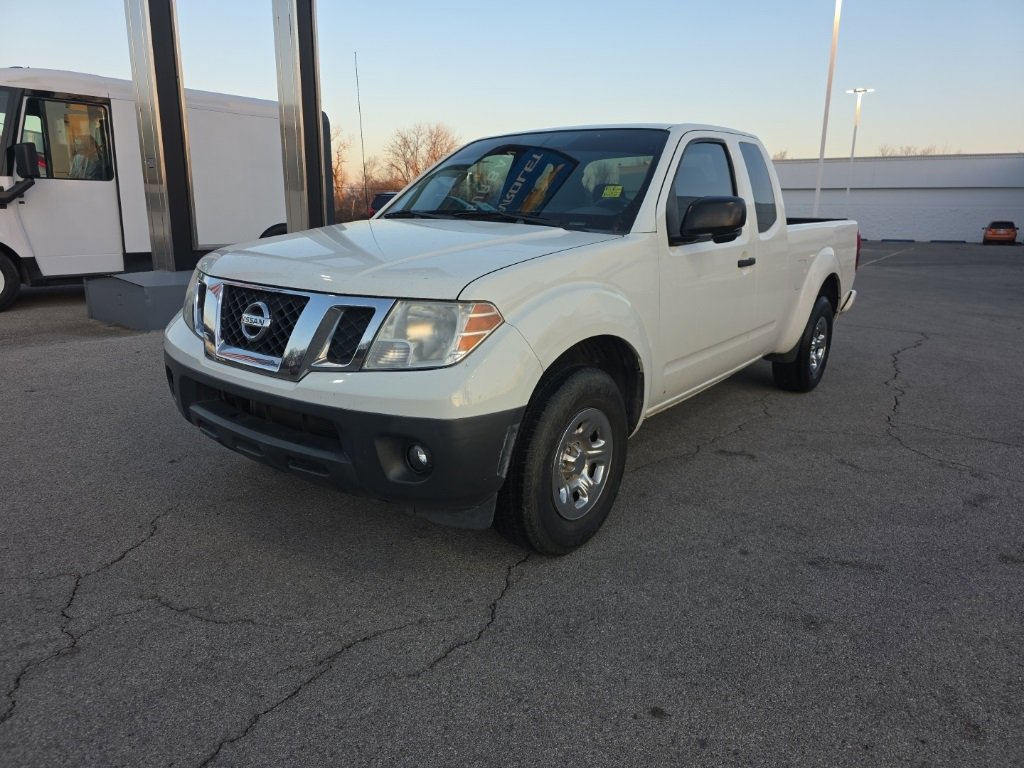 2018 Nissan Frontier S's photo