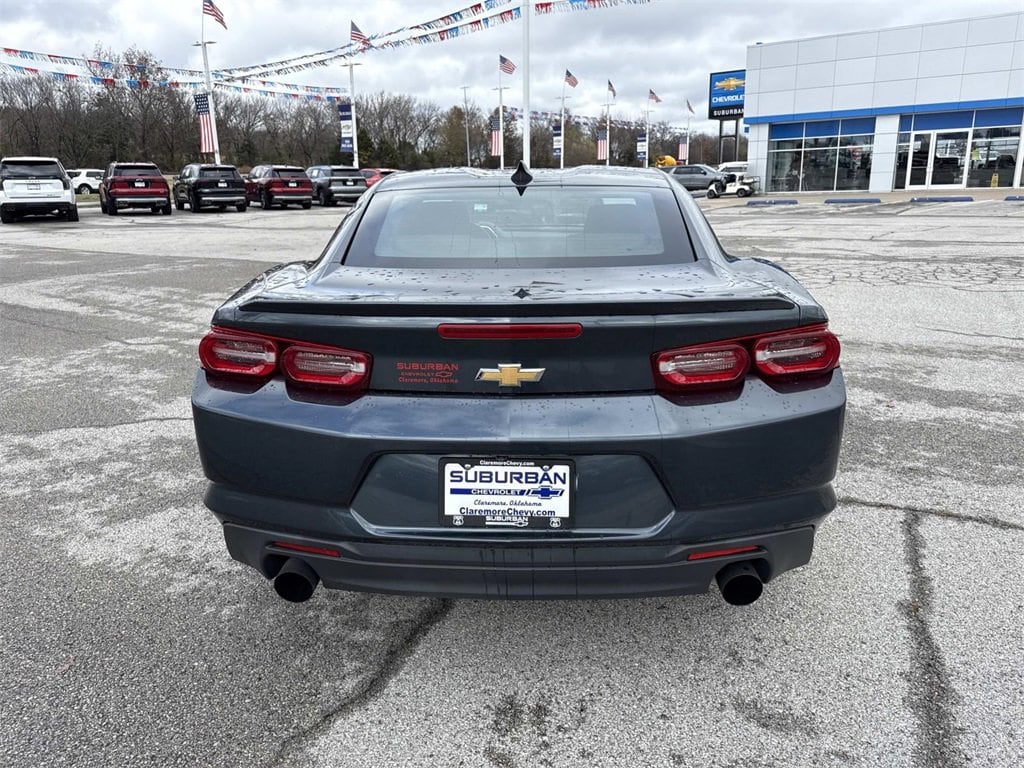 Used 2021 Chevrolet Camaro 1LT Performance