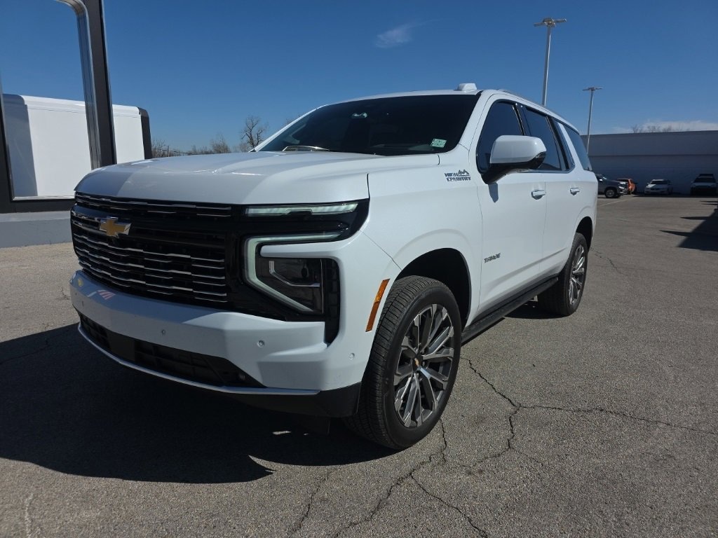 New 2026 Chevrolet Tahoe High Country SUV