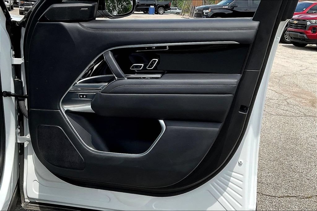 2023 Land Rover Range Rover SE - Photo 20