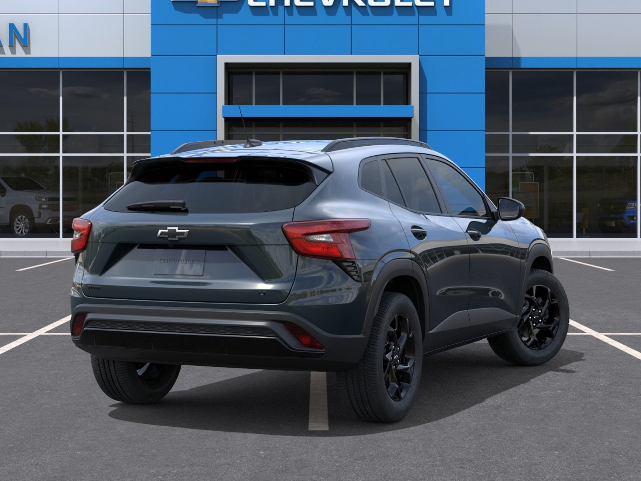 2026 Chevrolet Trax LT - Photo 24