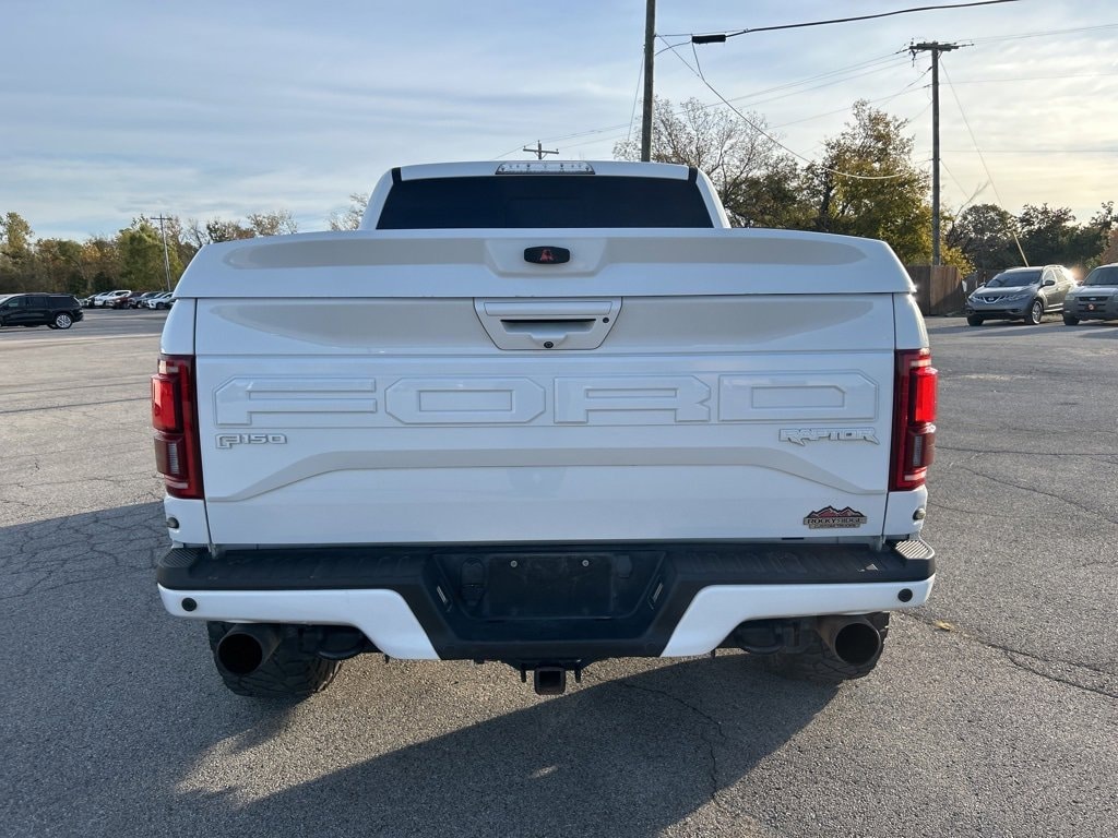 Used 2019 Ford F-150 Raptor