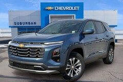 2026 Chevrolet Equinox LT SUV