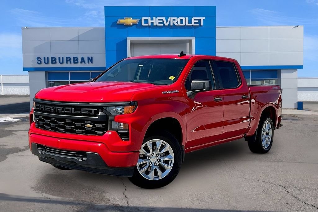 2022 Chevrolet Silverado 1500
