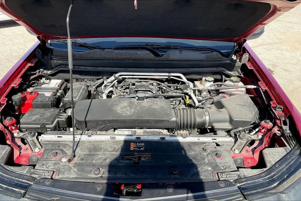 2026 Chevrolet Colorado Work Truck - Photo 11