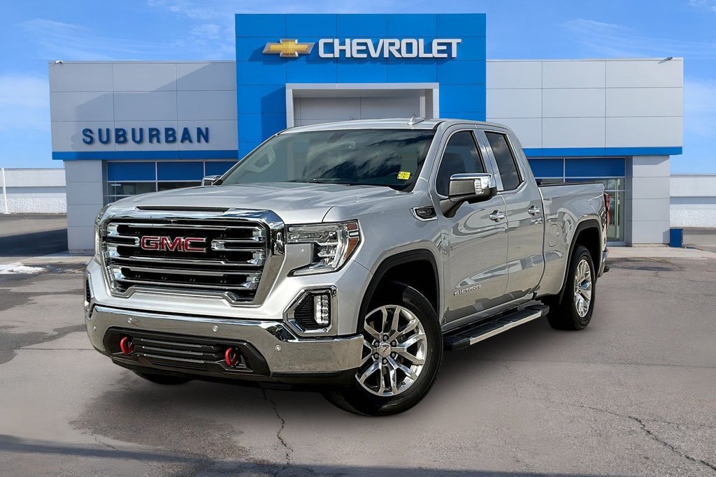 2019 GMC Sierra 1500
