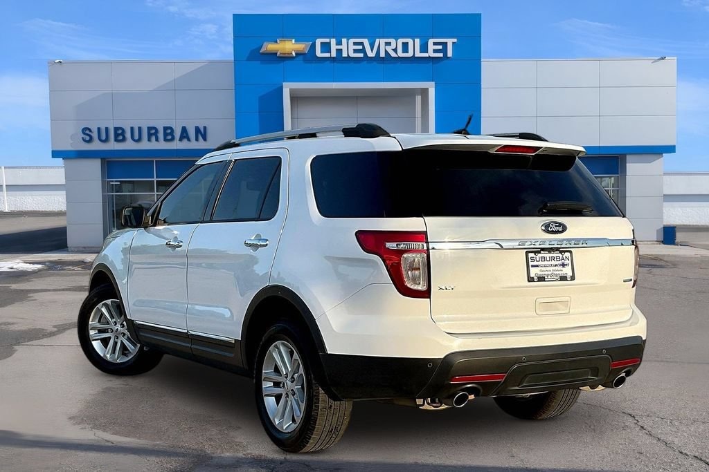 Used 2014 Ford Explorer XLT