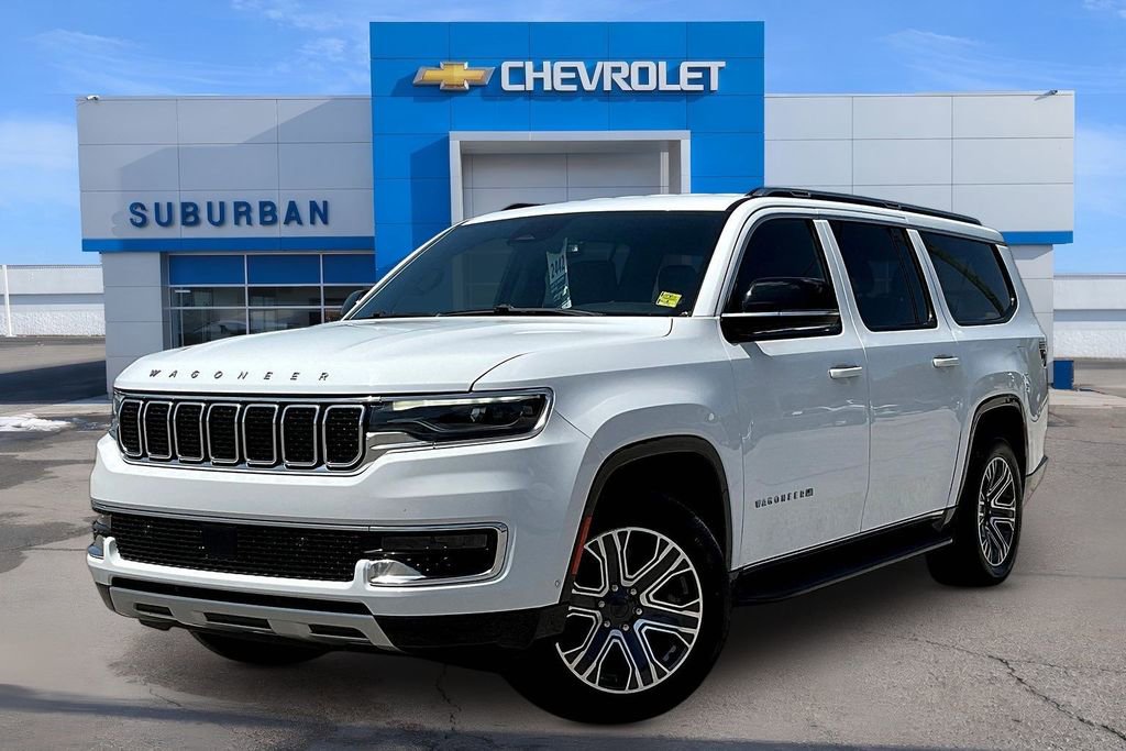 2024 Jeep Wagoneer L's photo