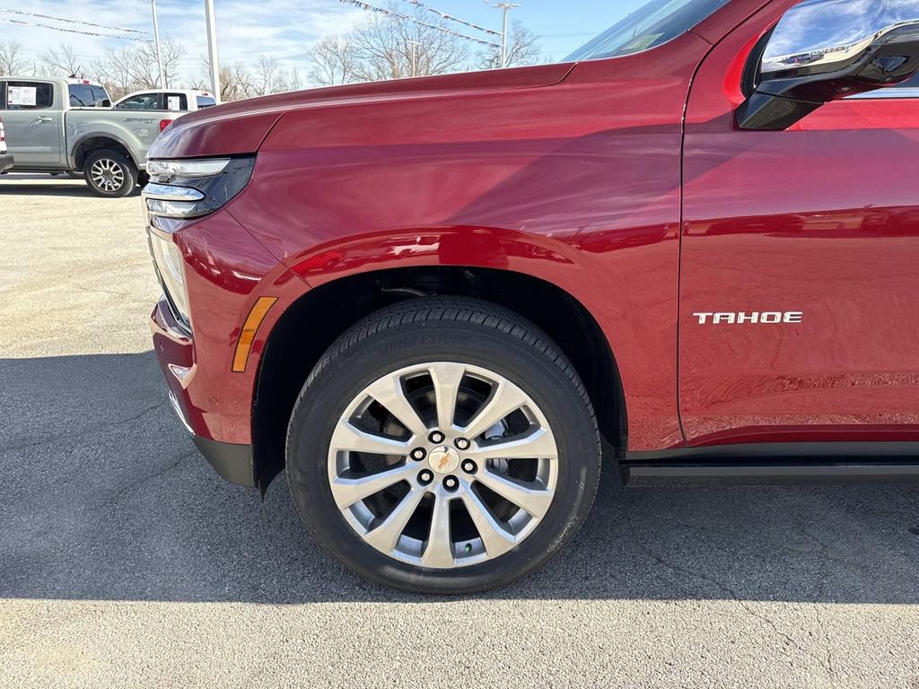 2026 Chevrolet Tahoe Premier - Photo 33