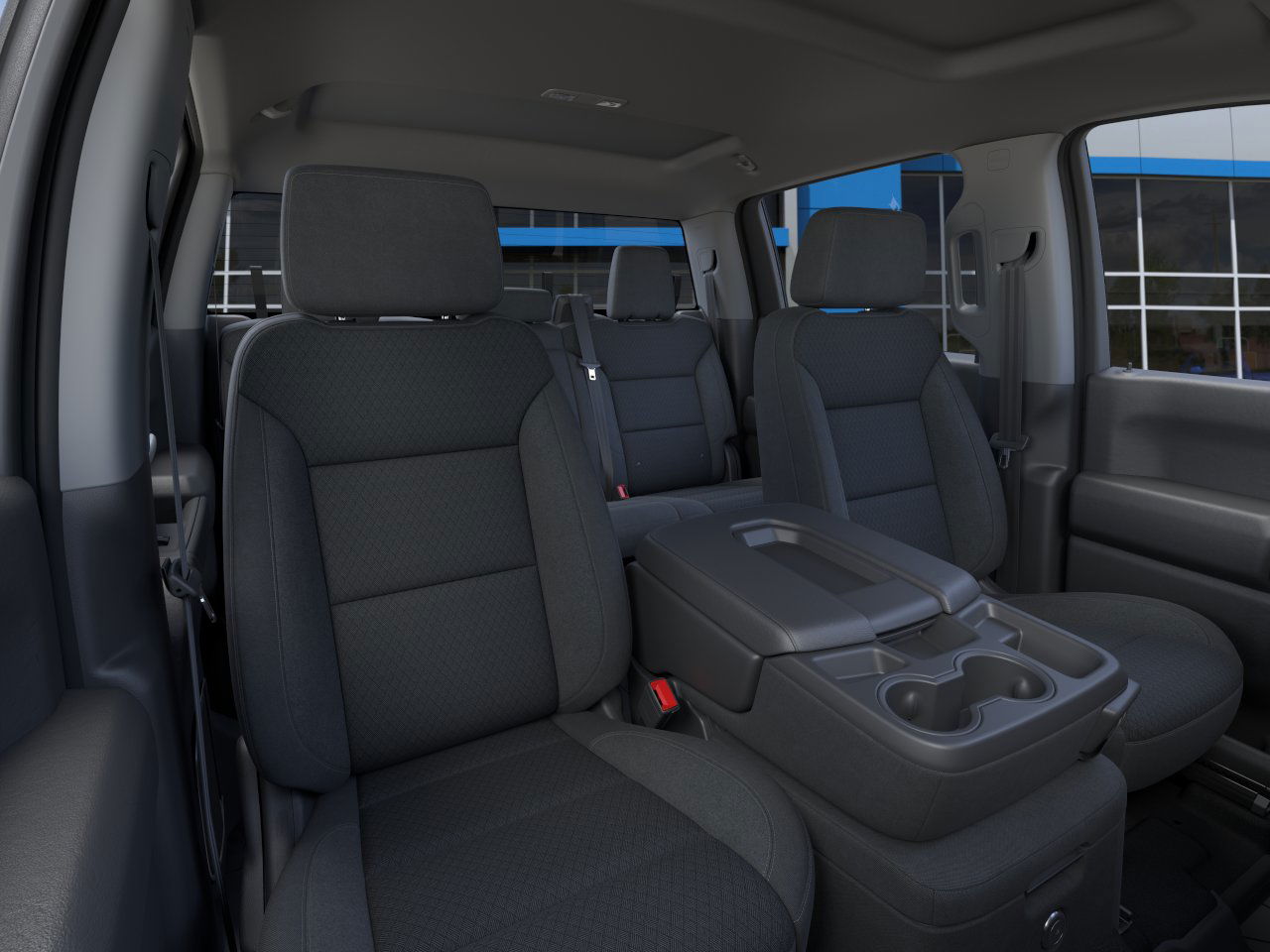 2026 Chevrolet Silverado 1500 Custom - Photo 48