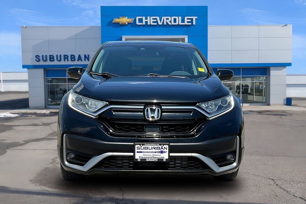 Used 2021 Honda CR-V EX