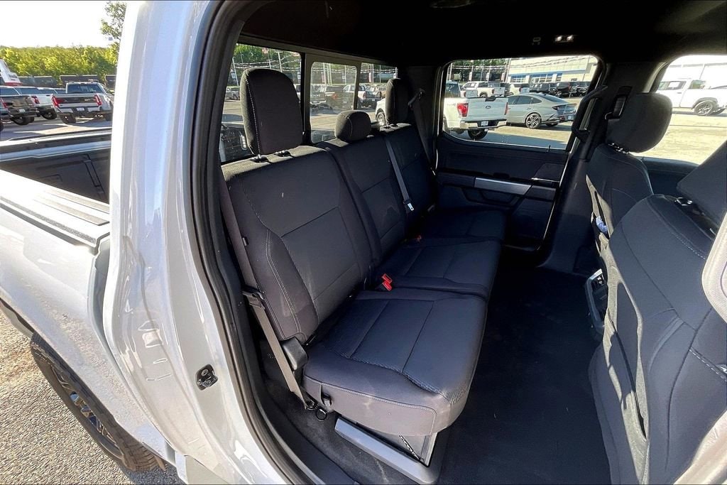 2025 Ford F-150 XLT - Photo 29