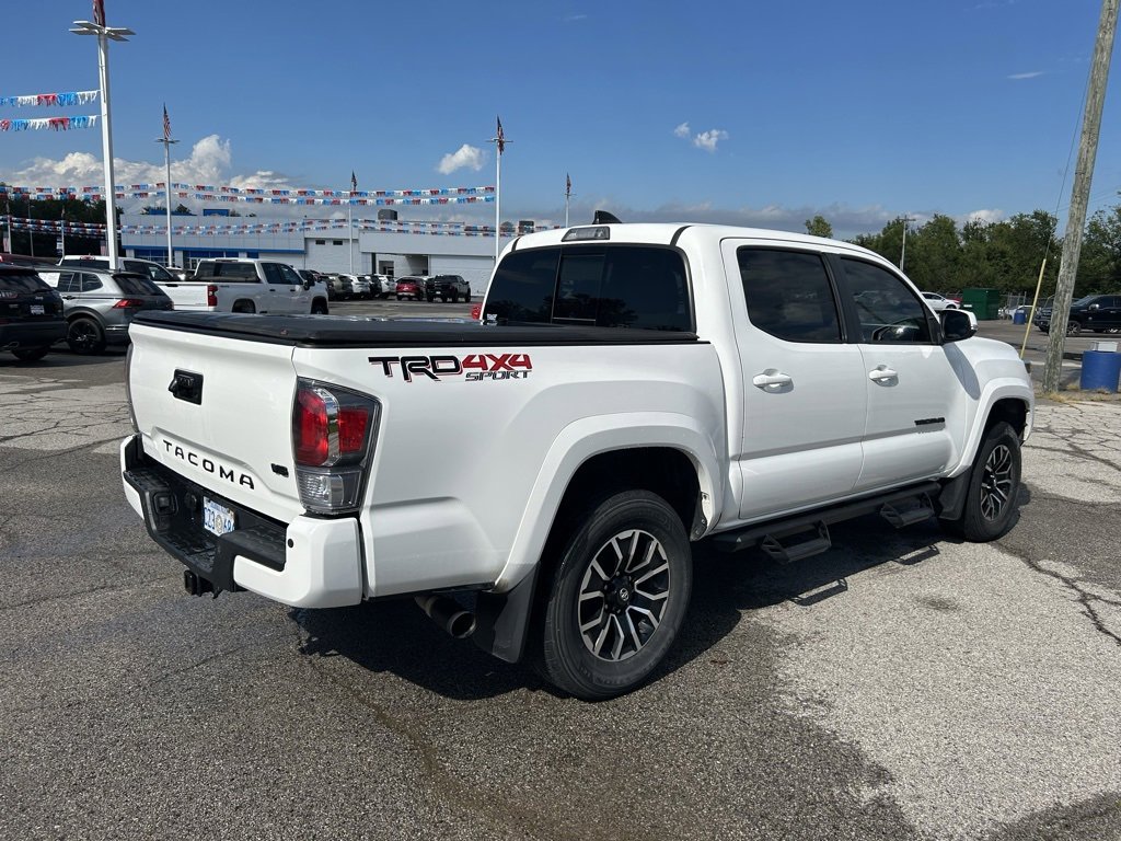 2021 Toyota Tacoma SR photo 4