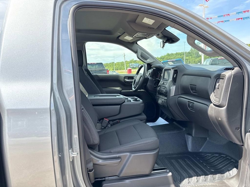 2026 Chevrolet Silverado 1500 Work Truck - Photo 24
