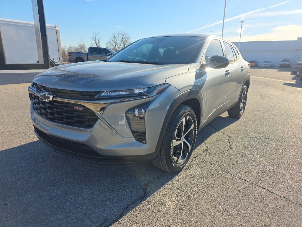 2026 Chevrolet Trax RS