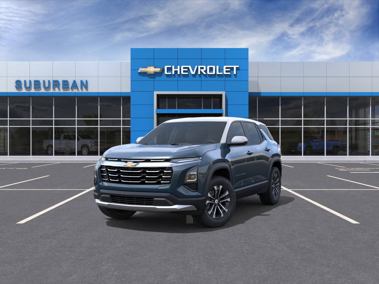 2027 Chevrolet Equinox LT - Photo 28