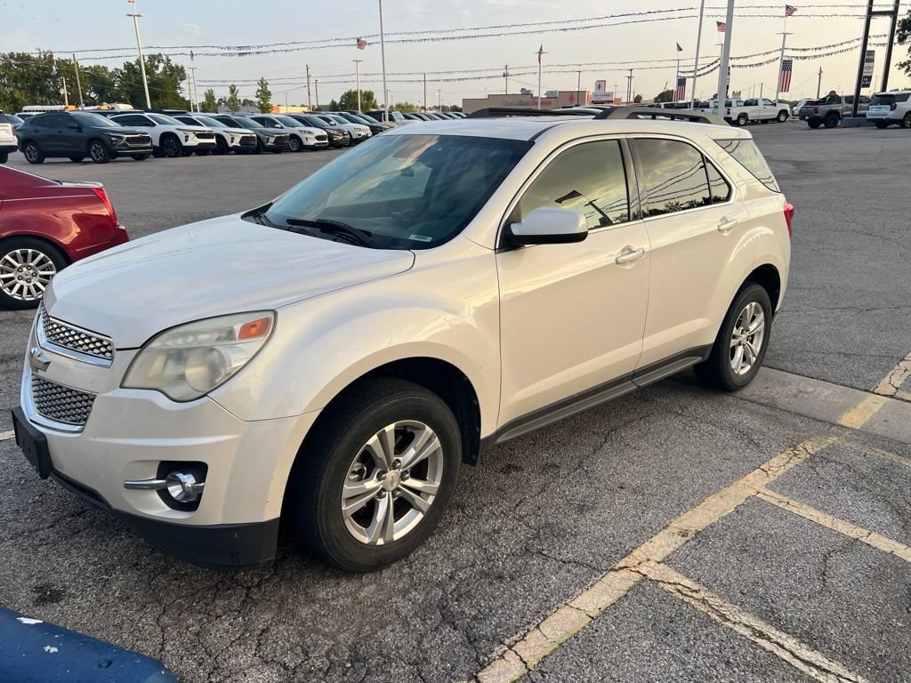 Used 2012 Chevrolet Equinox LT w/2LT SUV