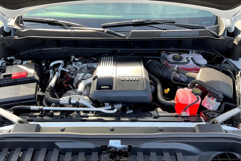 2026 Chevrolet Silverado 1500 High Country - Photo 17