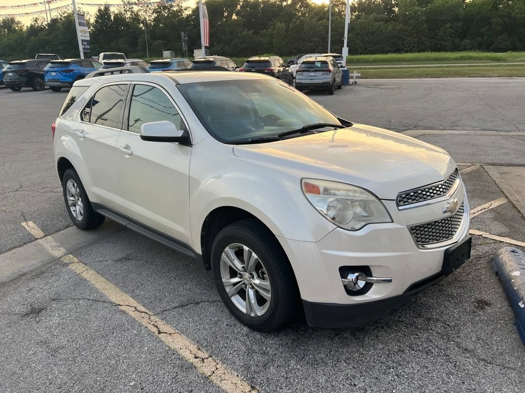 Used 2012 Chevrolet Equinox LT w/2LT SUV