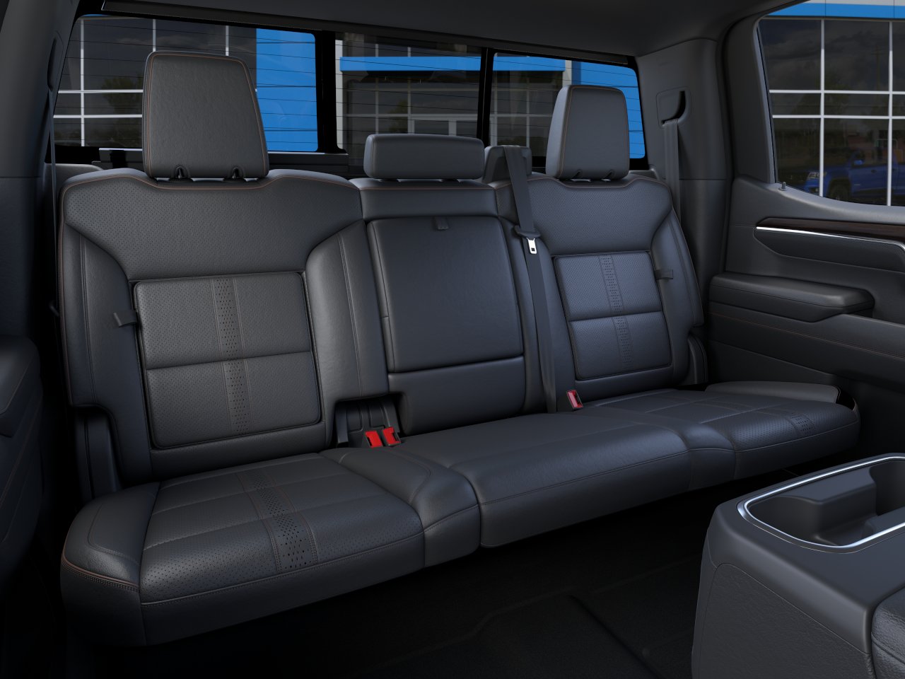 2026 Chevrolet Silverado 1500 High Country - Photo 37