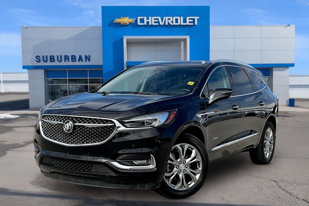 2021 Buick Enclave