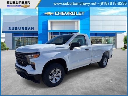 2026 Chevrolet Silverado 1500 WT Truck