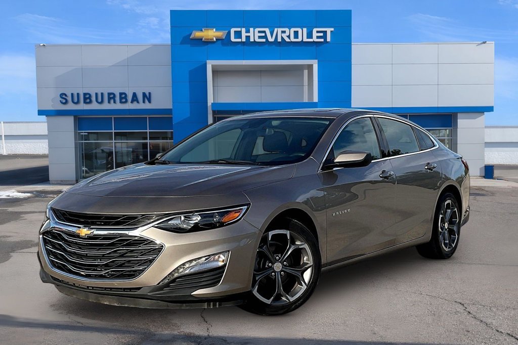 2024 Chevrolet Malibu 1LT