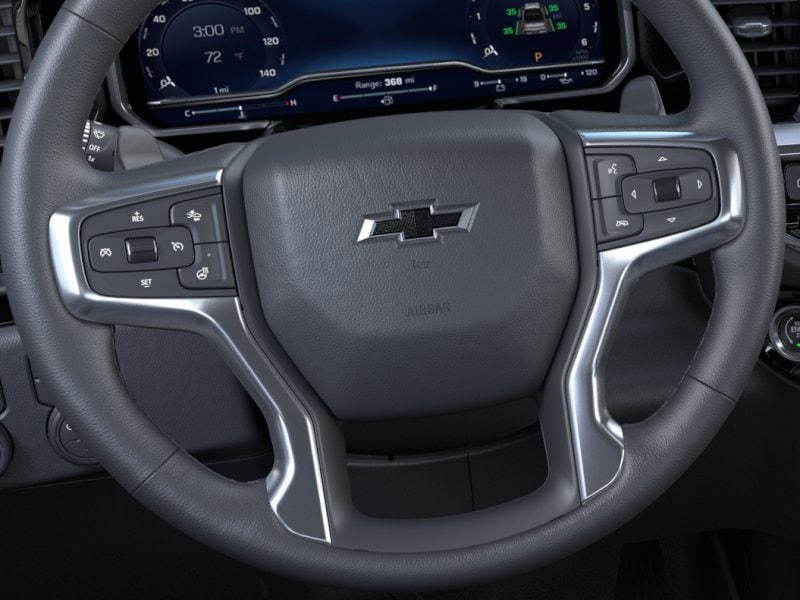 2026 Chevrolet Silverado 1500 ZR2 - Photo 34