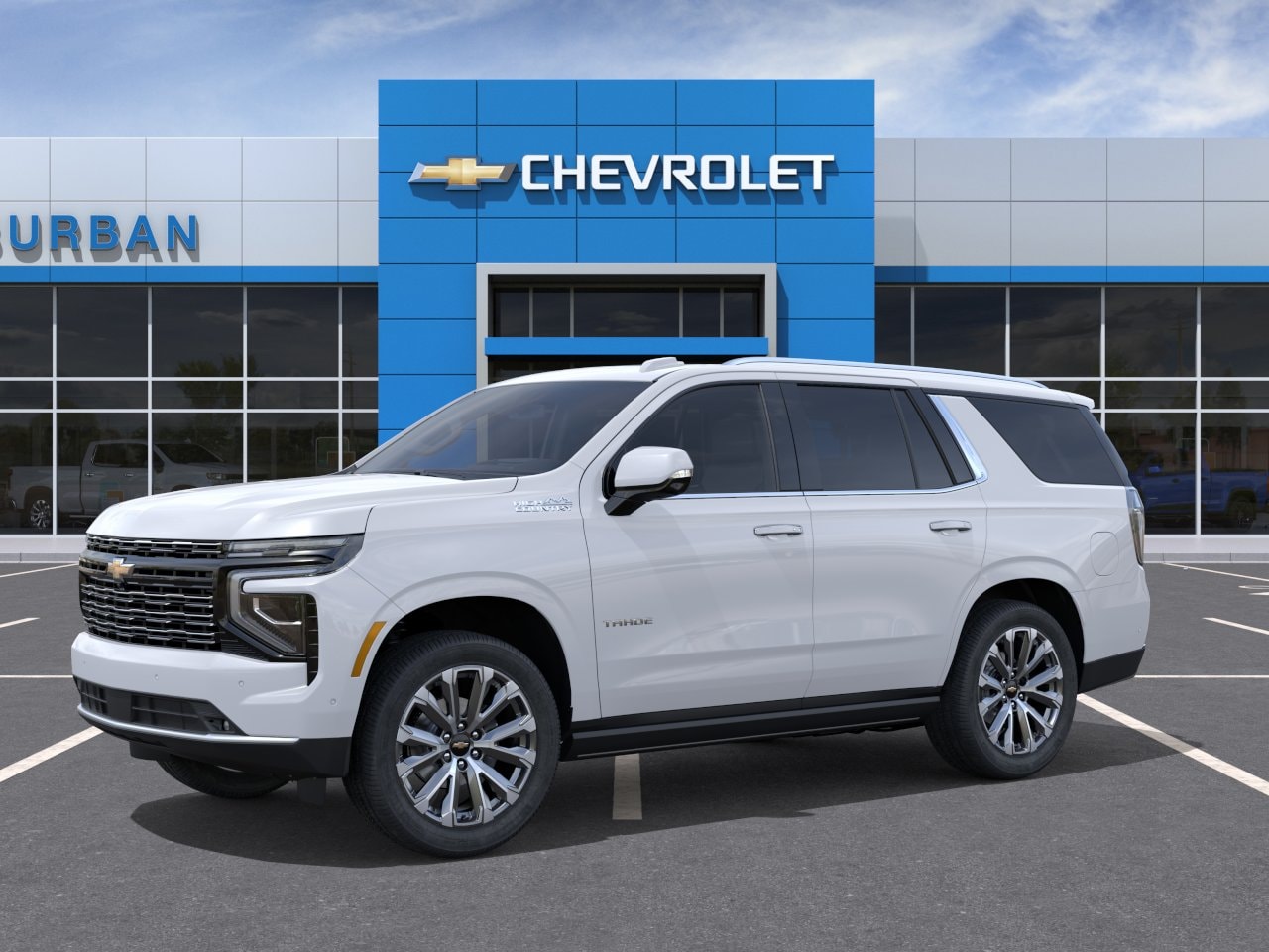 2026 Chevrolet Tahoe High Country - Photo 18