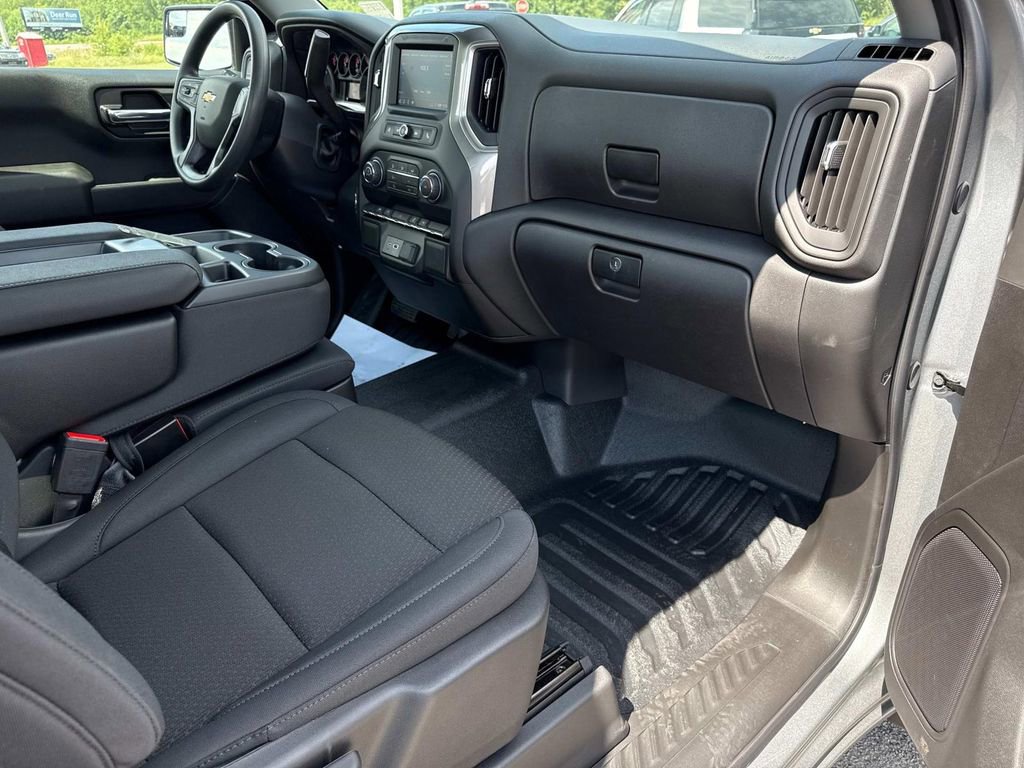 2026 Chevrolet Silverado 1500 Work Truck - Photo 21