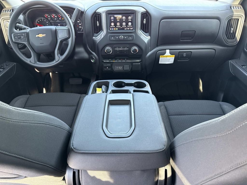 2026 Chevrolet Silverado 1500 Custom - Photo 22