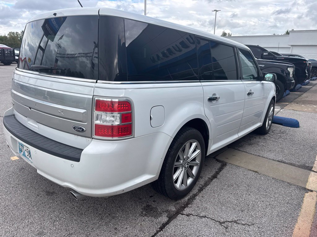 Used 2019 Ford Flex Limited