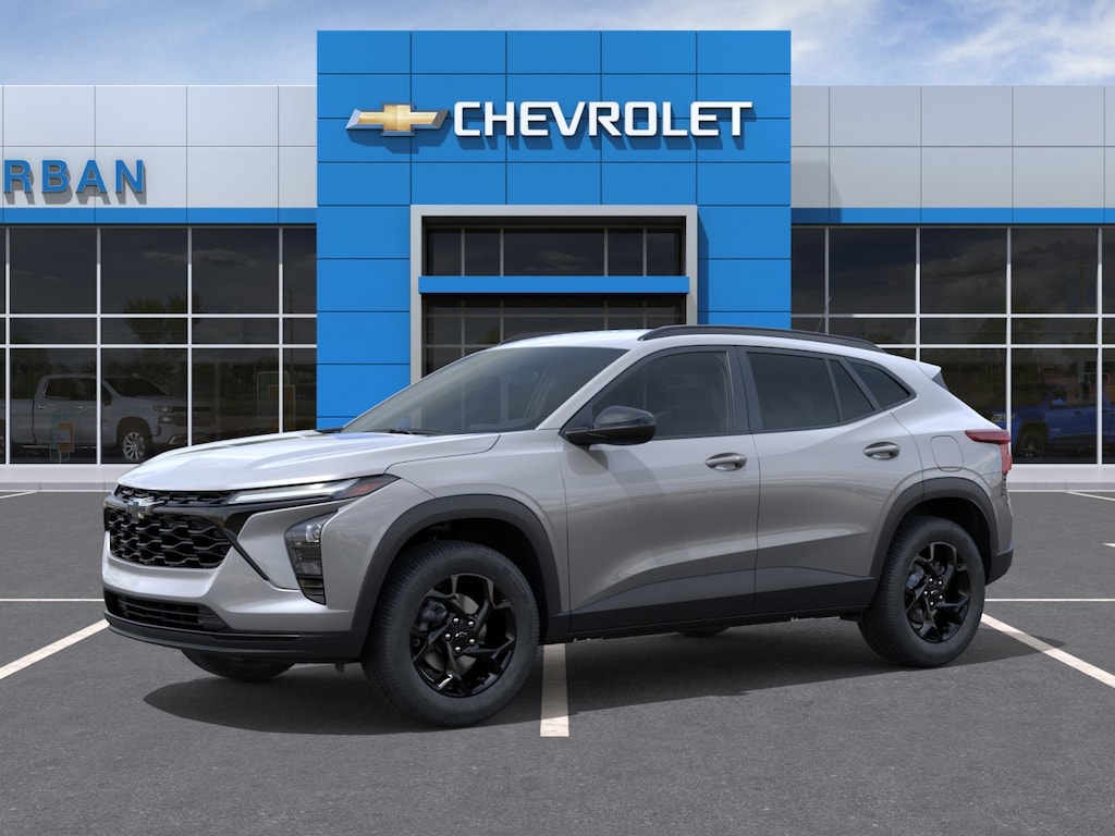 New 2026 Chevrolet Trax LT SUV