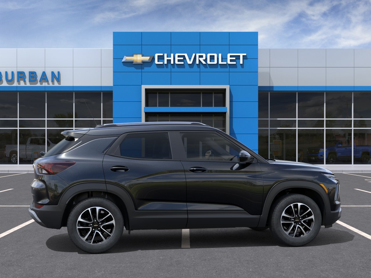 2026 Chevrolet Trailblazer LT - Photo 25