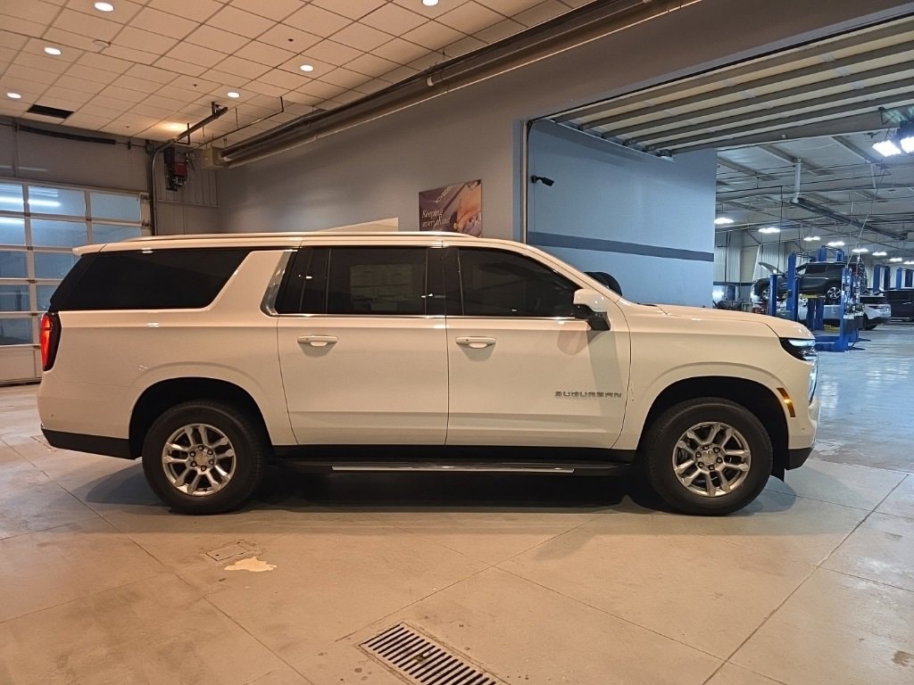 New 2026 Chevrolet Suburban LS SUV