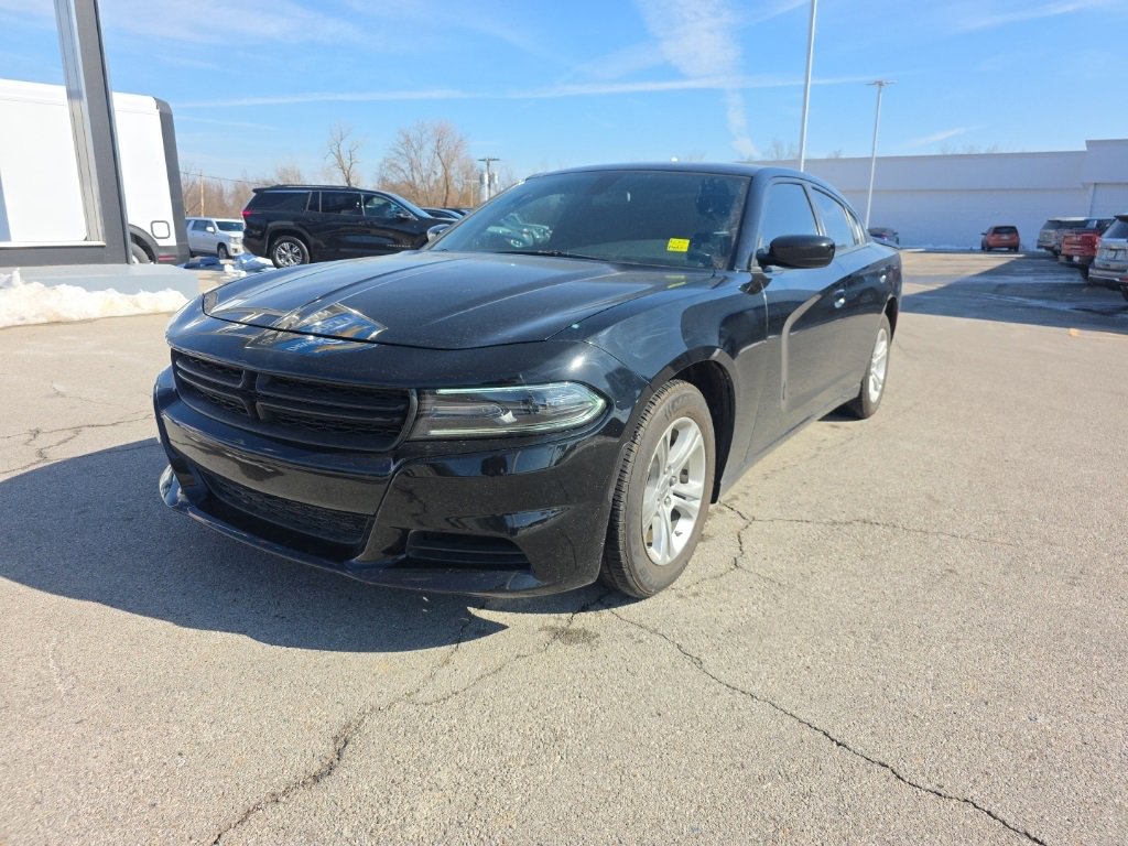 2022 Dodge Charger SXT