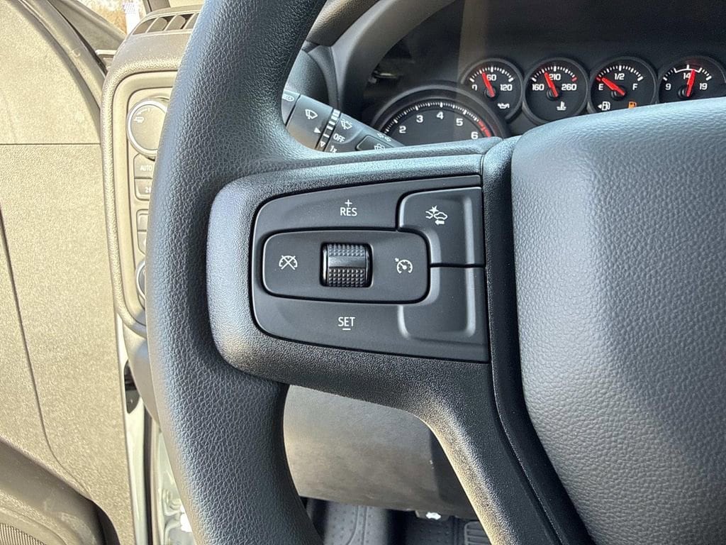 2026 Chevrolet Silverado 1500 Custom - Photo 15