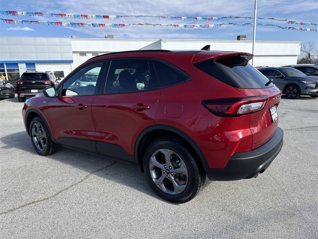 Used 2025 Ford Escape ST-Line