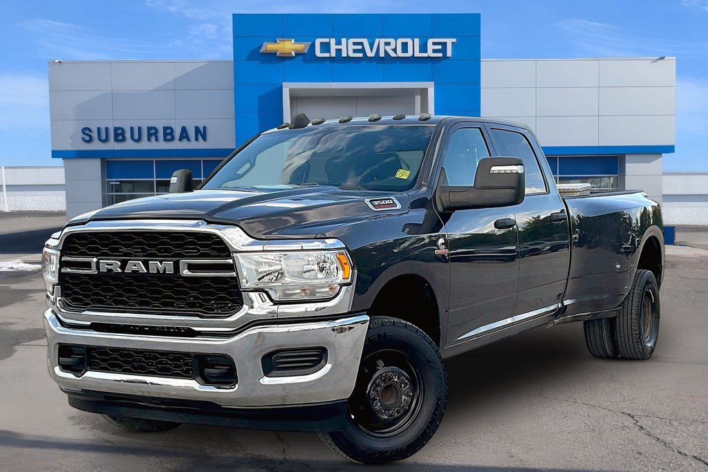 2024 RAM 3500 Pickup