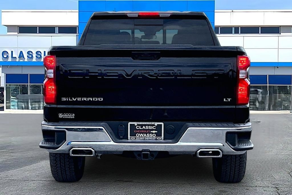 New 2026 Chevrolet Silverado 1500 LT Truck