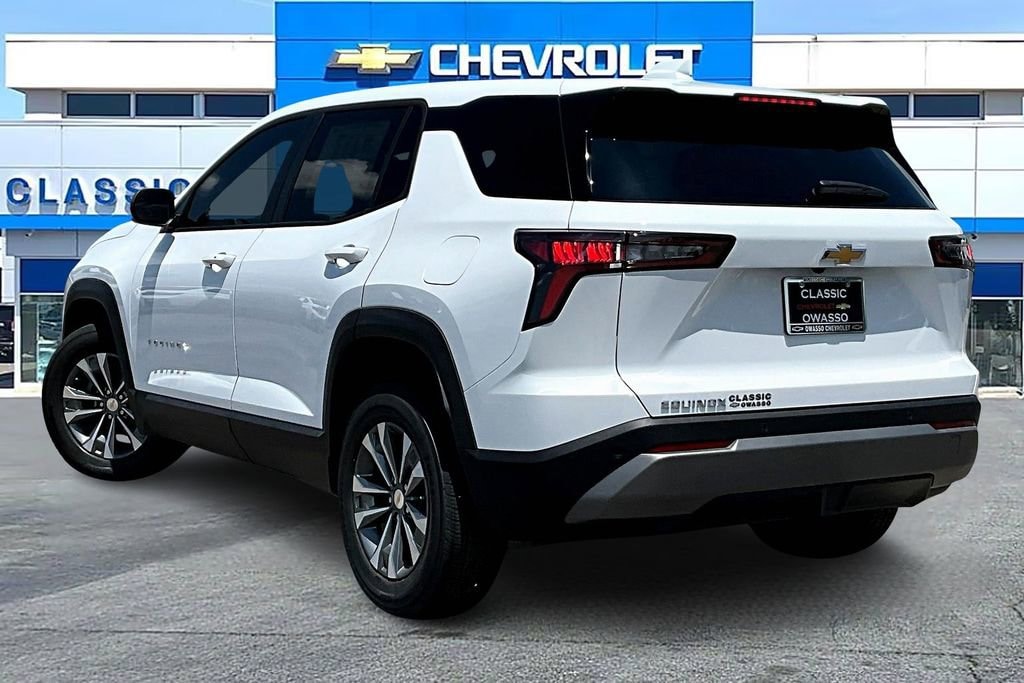 New 2026 Chevrolet Equinox LT SUV