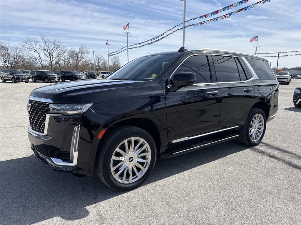 Used 2023 CADILLAC Escalade Premium Luxury SUV